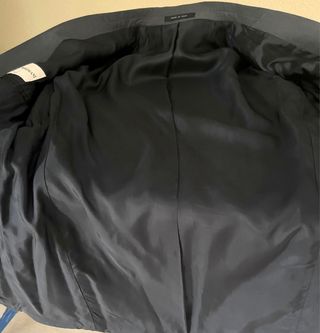 Americana Armani gris