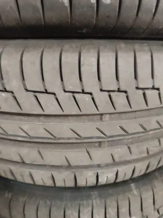 Neumáticos Continental 225/50 R17
