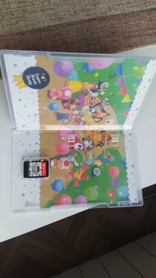 Super Mario Party Nintendo Switch