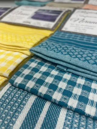 Set 4Strofinacci Preziosa Nerano cm 50x70