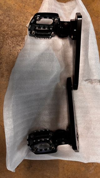 Estriberas Honda X-ADV 750