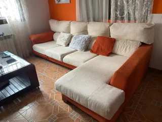 Sofá Chaiselongue