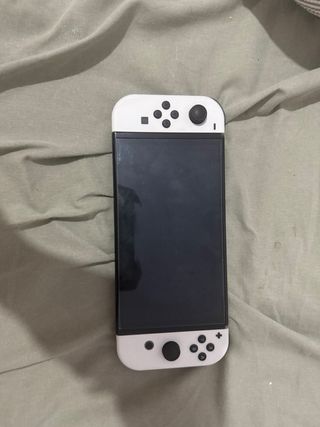 Nintendo Switch OLED Super Mario Bros. Wonder