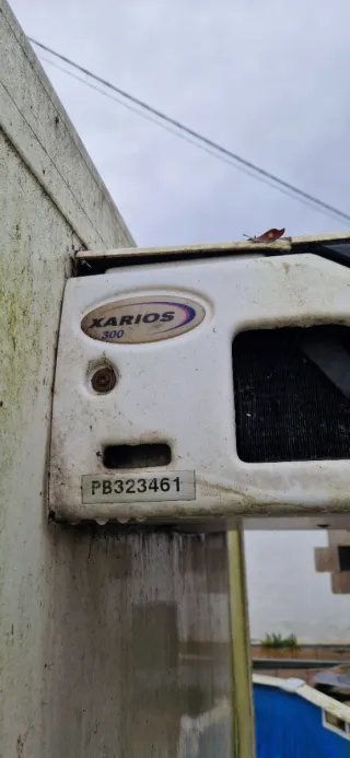 EQUIPO DE FRIO CARRIER XARIOS 300