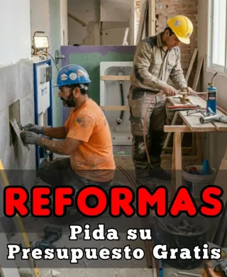 Reformas en Valdemoro
