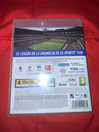 FIFA 19 PS3 EA Sports Gioco