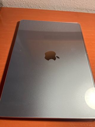 Funda protectora MacBook 15 pulgadas transparente