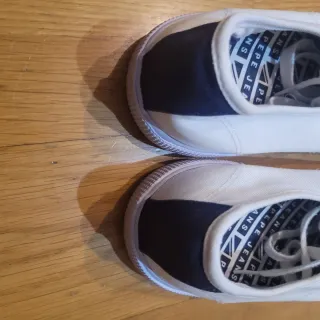 Zapatillas Pepe Jeans Brady Basic Blancas