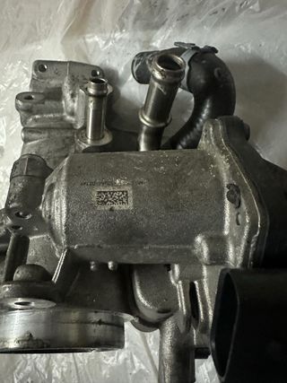 Válvula Mariposa Golf MK7 2.0 TDI