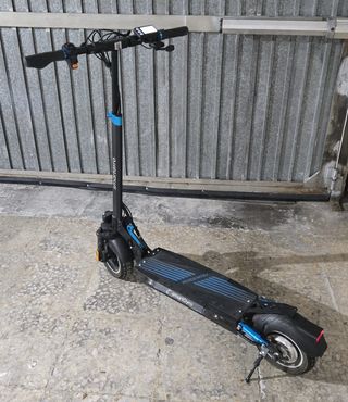 Matrículado 800w 48v SmartGyro Rockway C Patinete