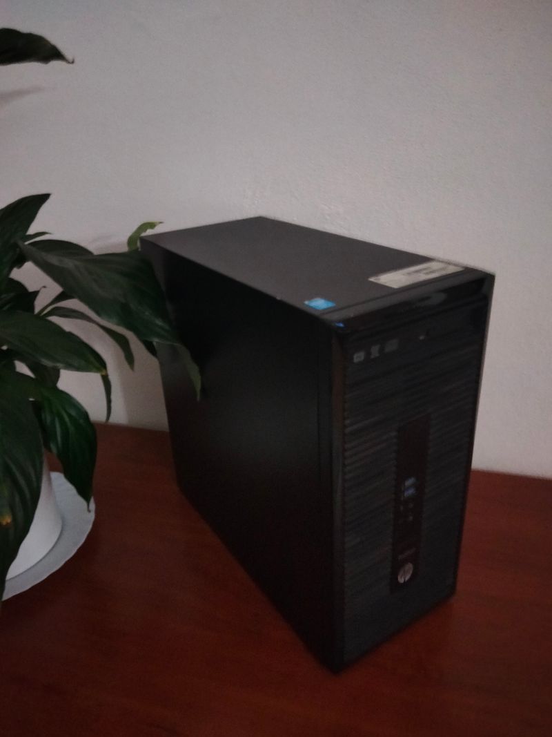 PC de oficina HP Prodesk - Intel i3 afbeelding 2