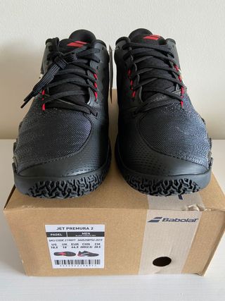 Zapatillas Babolat Padel Jet Premura 2 Talla 44.5