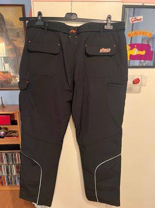 Pantaloni da lavoro EXTREME neri