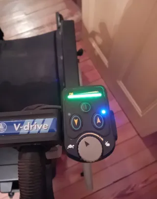 SILLA DE RUEDAS ELECTRICA