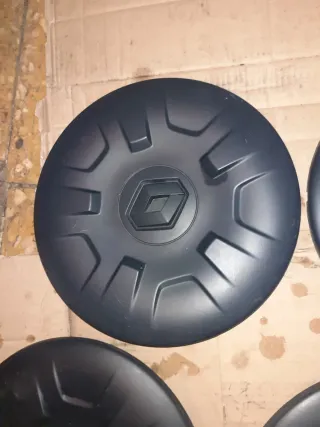 4 Tapacubos Renault Master Originales