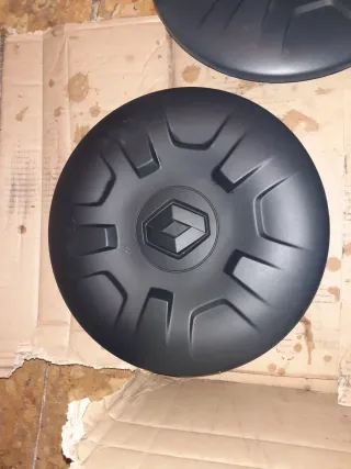 4 Tapacubos Renault Master Originales