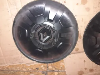 4 Tapacubos Renault Master Originales