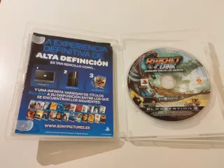 Ratchet & Clank: Armados hasta los dientes PS3