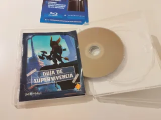 Ratchet & Clank: Armados hasta los dientes PS3