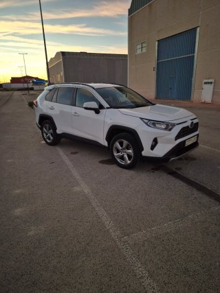 Toyota RAV4 2020