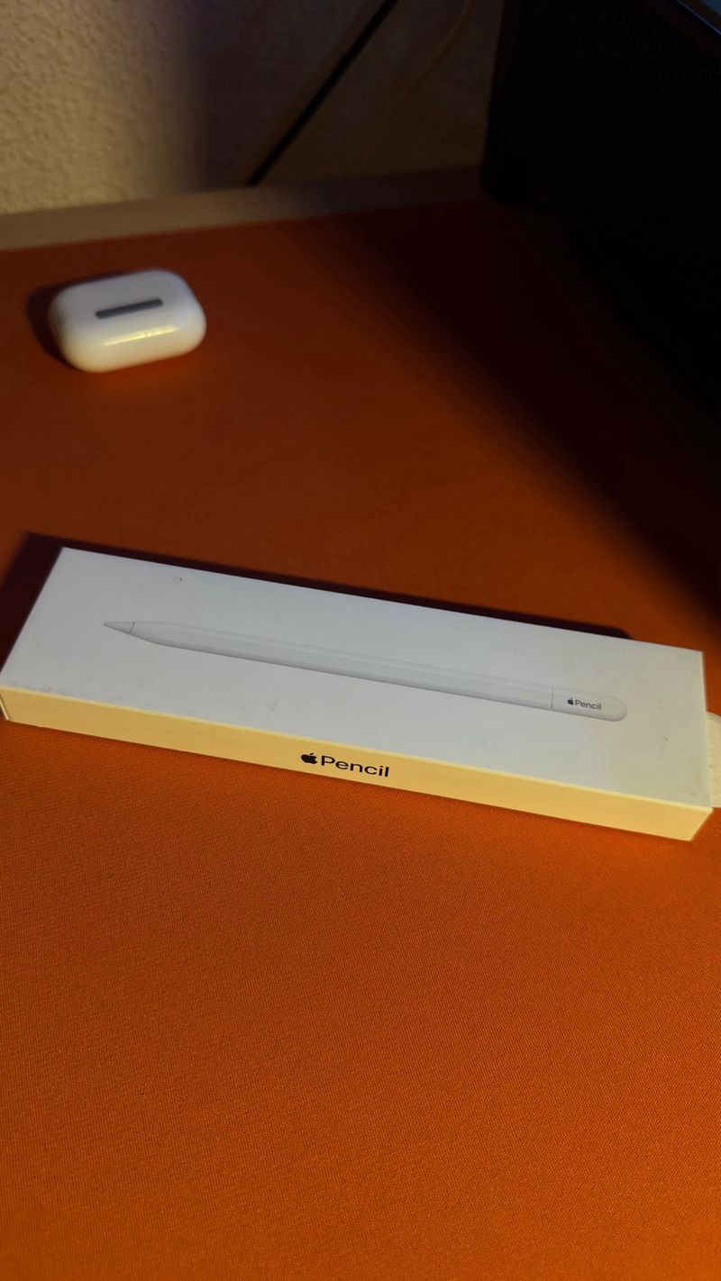 Apple Pencil USB C afbeelding 4