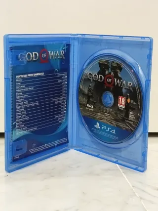God of War PS4 (PlayStation 4) Hits