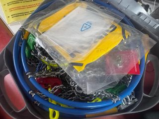 Cadenas de Nieve König Super Magic 080