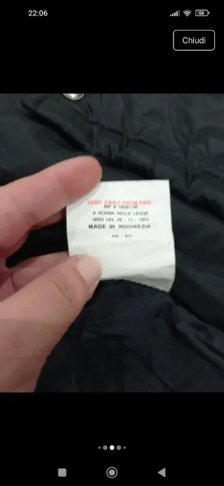 Vintage Kings Los Angeles coach Jacket