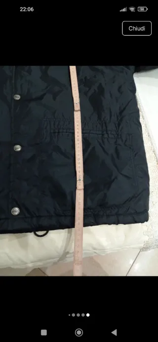 Vintage Kings Los Angeles coach Jacket