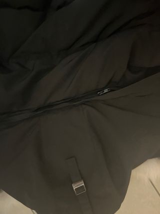 Canada Goose Giubbotto Nero