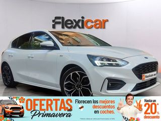 Ford Focus 1.0 Ecoboost 92kW ST-Line