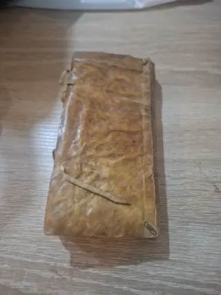 Libro antiguo arte util y compendioso