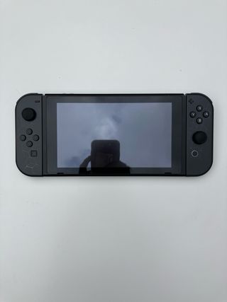 !COMO NUEVA! Nintendo Switch con accessori
