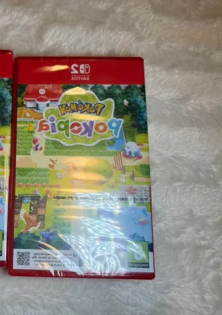 Pokemon Pokopia Nintendo Switch