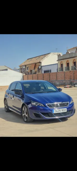 Peugeot 308 2016