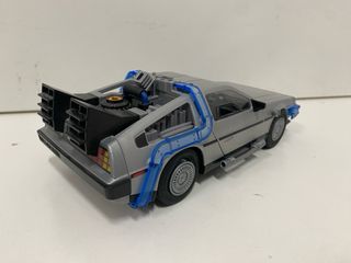 Playmobil 70317 - Coche Delorean Regreso al Futuro