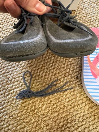 Calzado infantil talla 27