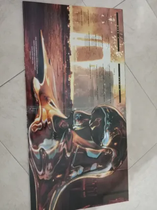 Vinilo Maquina Total 5 - 2 LP's