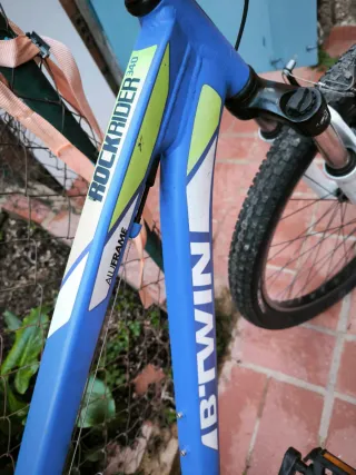 Bicicleta Rockrider 340 26"