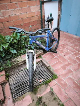 Bicicleta Rockrider 340 26"