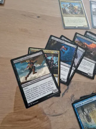 Lote Magic Almirante Beckett Azofar y Armix