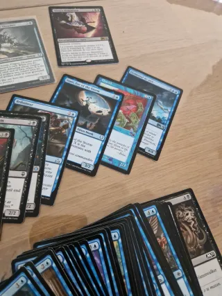 Lote Magic Almirante Beckett Azofar y Armix