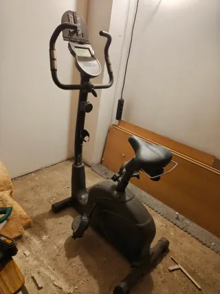 Bicicleta Estática CRANE