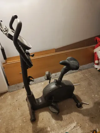 Bicicleta Estática CRANE