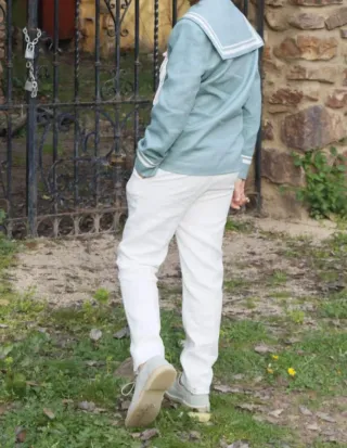 Traje marinero comunión elegante