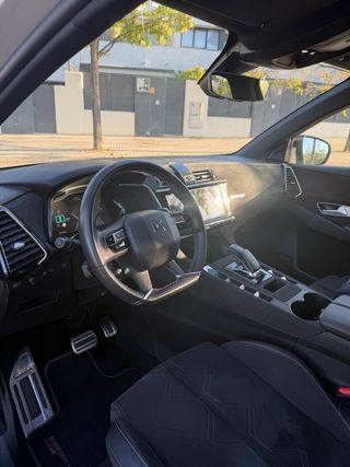 DS7 Crossback E-TENSE Híbrido 2022 Automático