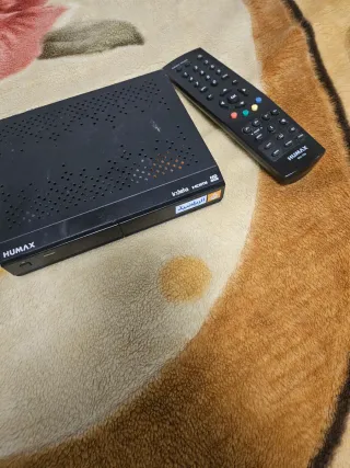 Receptor HUMAX IR.deto HDMI