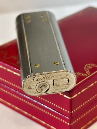 Accendino Cartier Santos