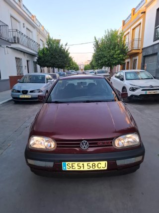 Volkswagen Golf 1994