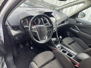 Opel Zafira 2013